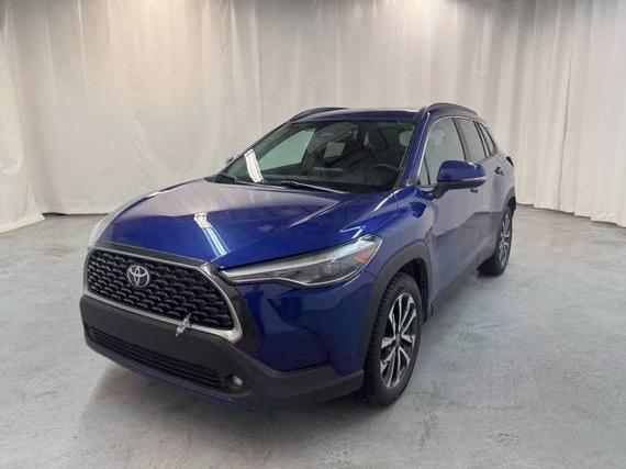 TOYOTA COROLLA CROSS 2024 7MUEAABG1RV085305 image TOYOTA COROLLA CROSS 2024 7MUEAABG1RV085305 image